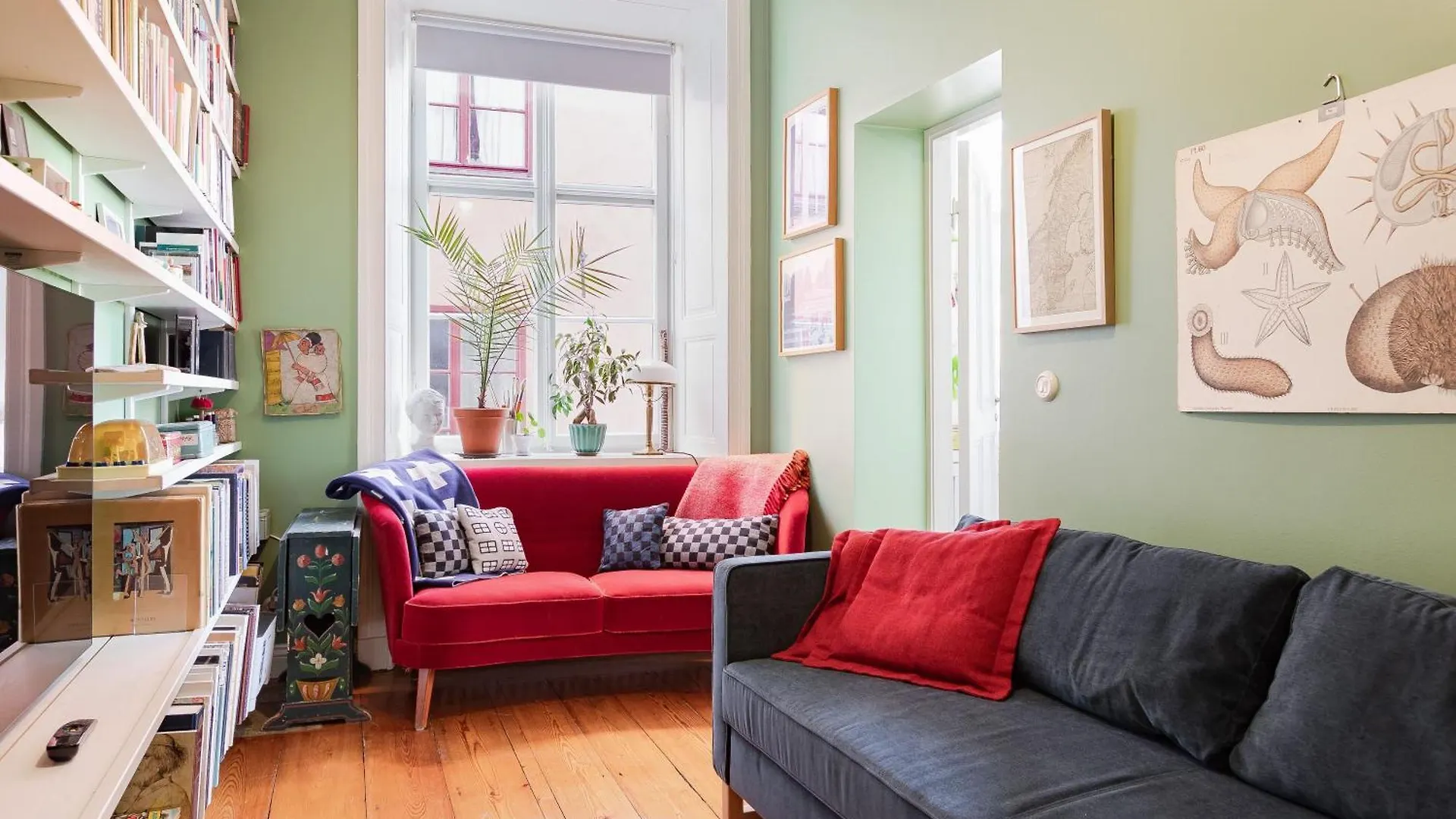 Apartment Large 2Br In Central Gamla Stan Stockholm Sweden