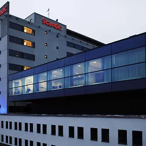 Scandic Alvik Стокгольм