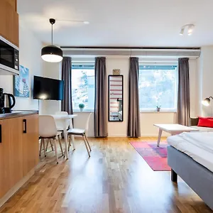 Apartdirect Hammarby Sjoestad Стокгольм