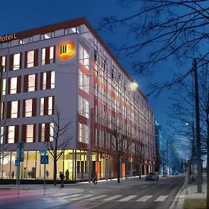 L Hammarby Sjoestad Стокгольм