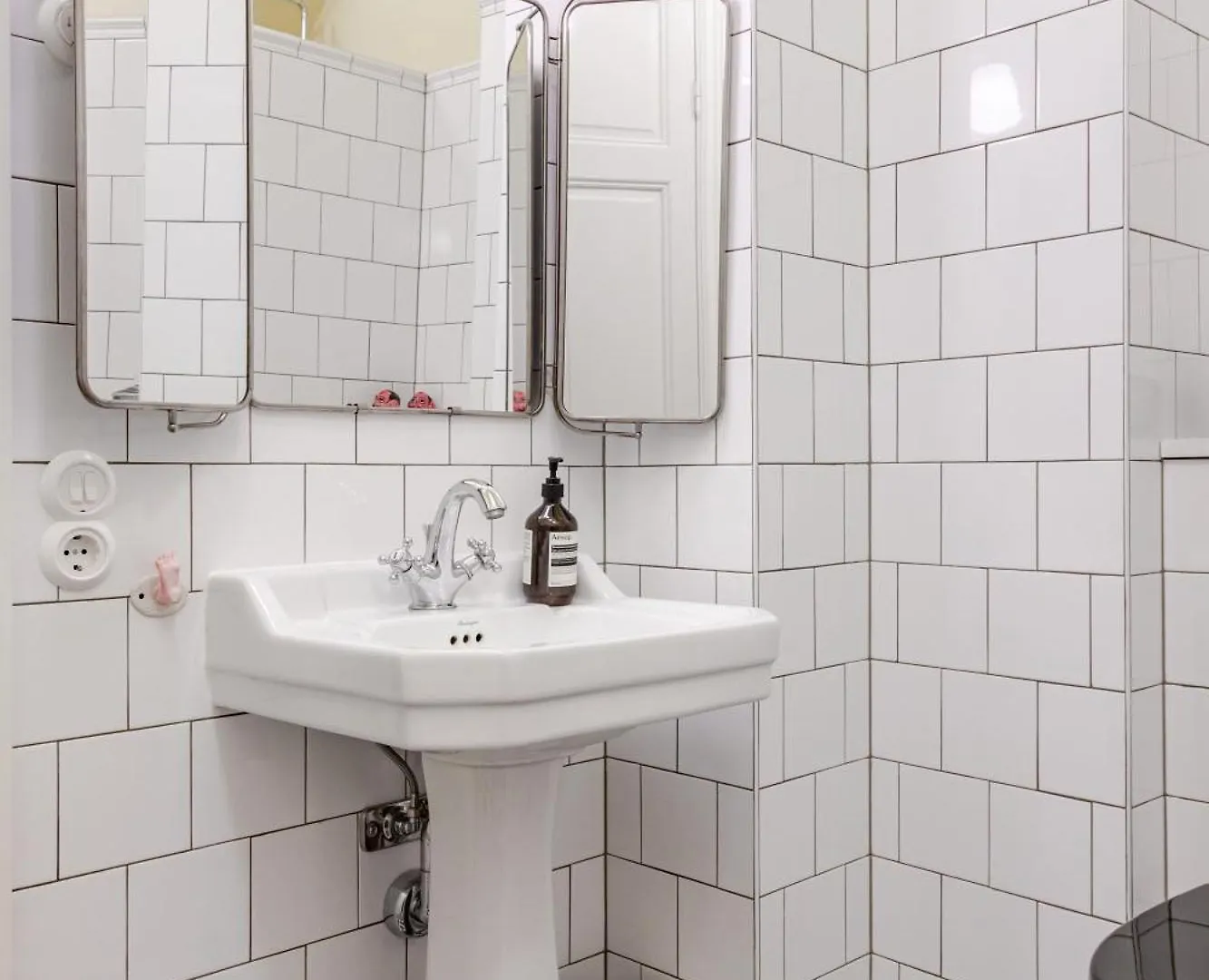Large 2Br In Central Gamla Stan Стокгольм