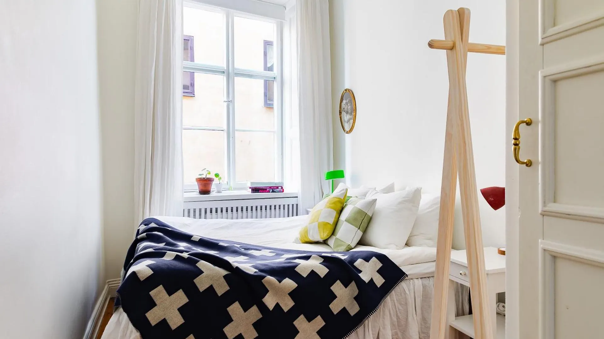 Апартаменты Large 2Br In Central Gamla Stan Стокгольм