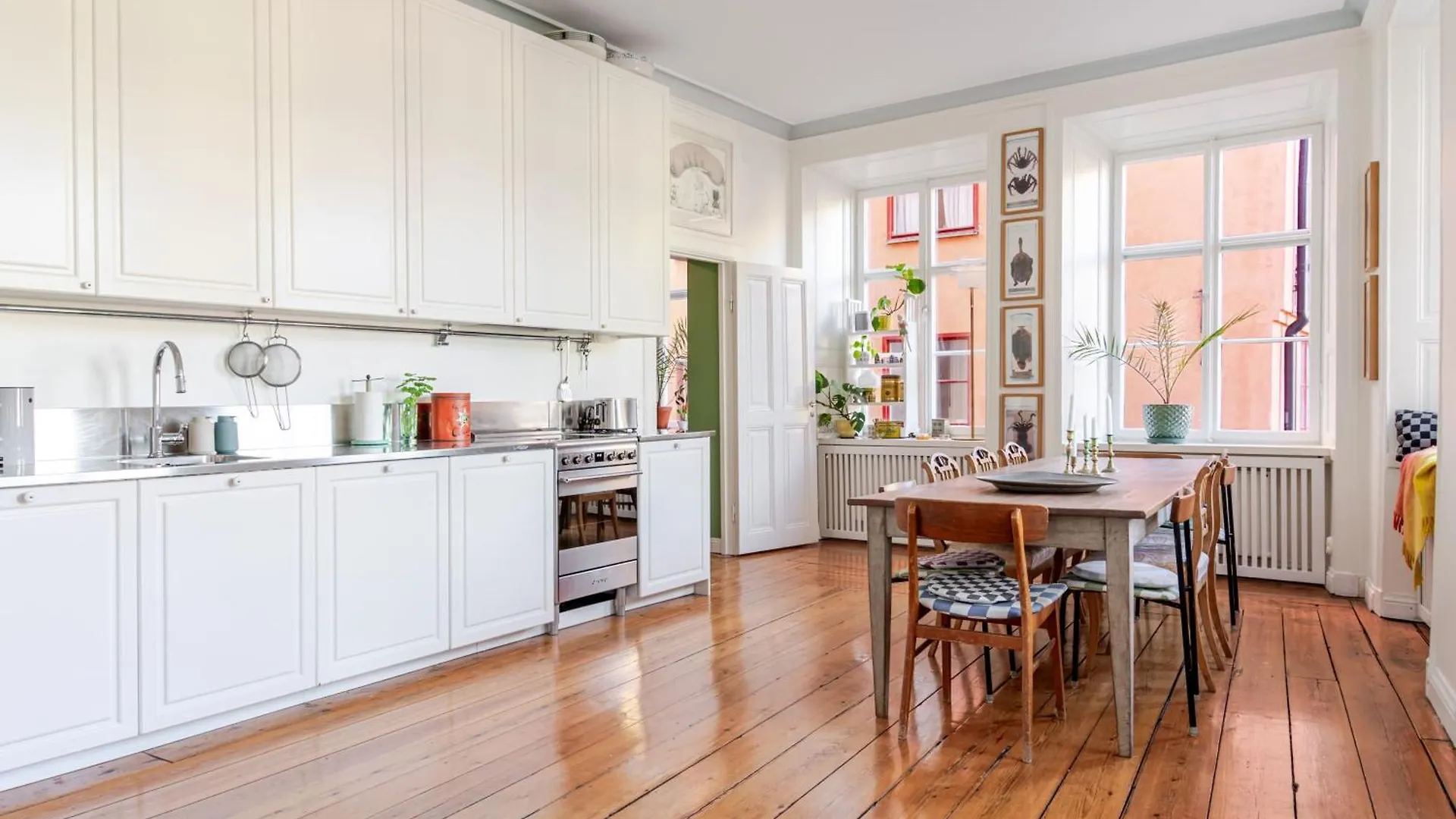 Large 2Br In Central Gamla Stan Стокгольм 0*,  Швеция