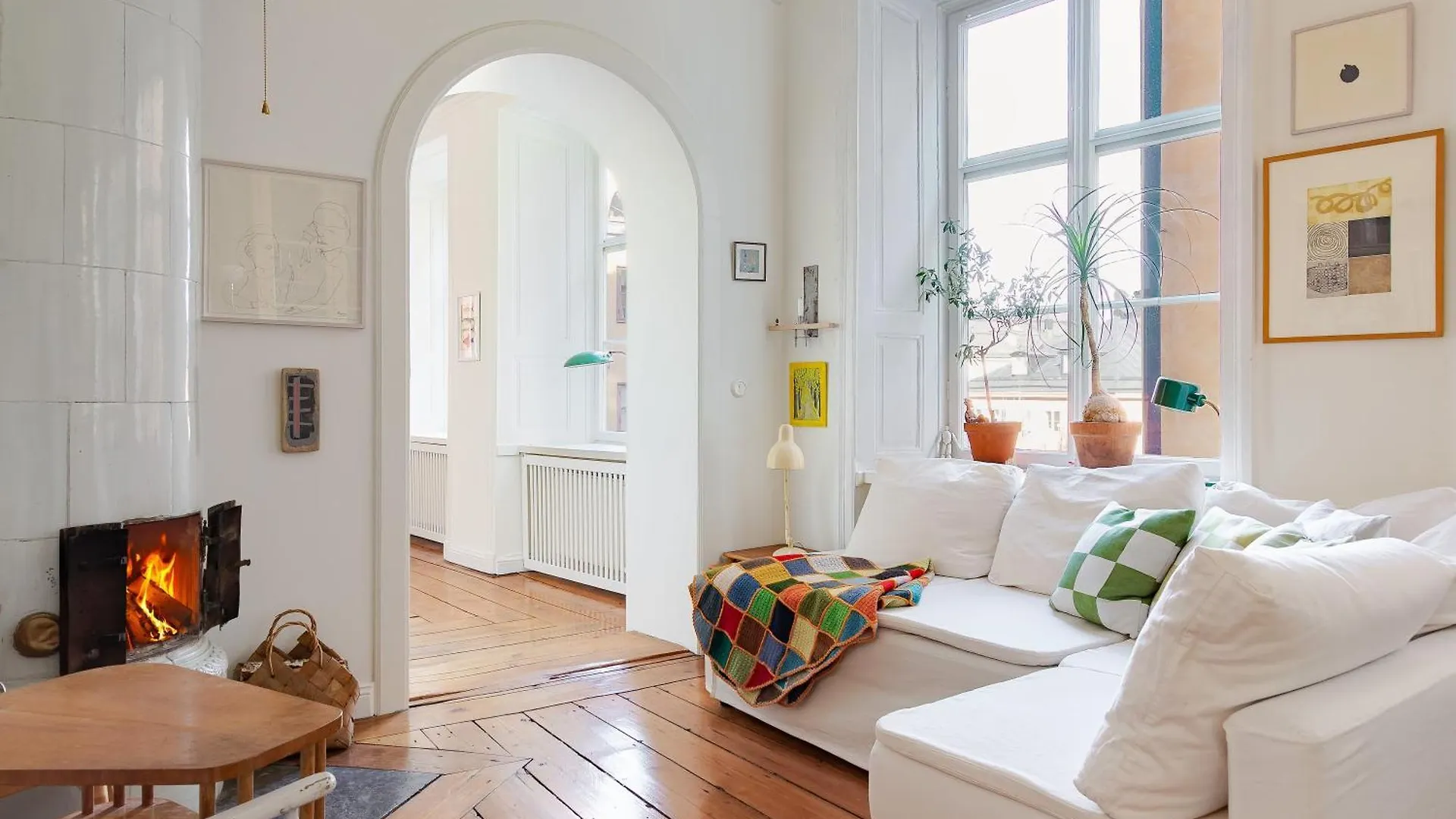 Large 2Br In Central Gamla Stan Стокгольм Апартаменты