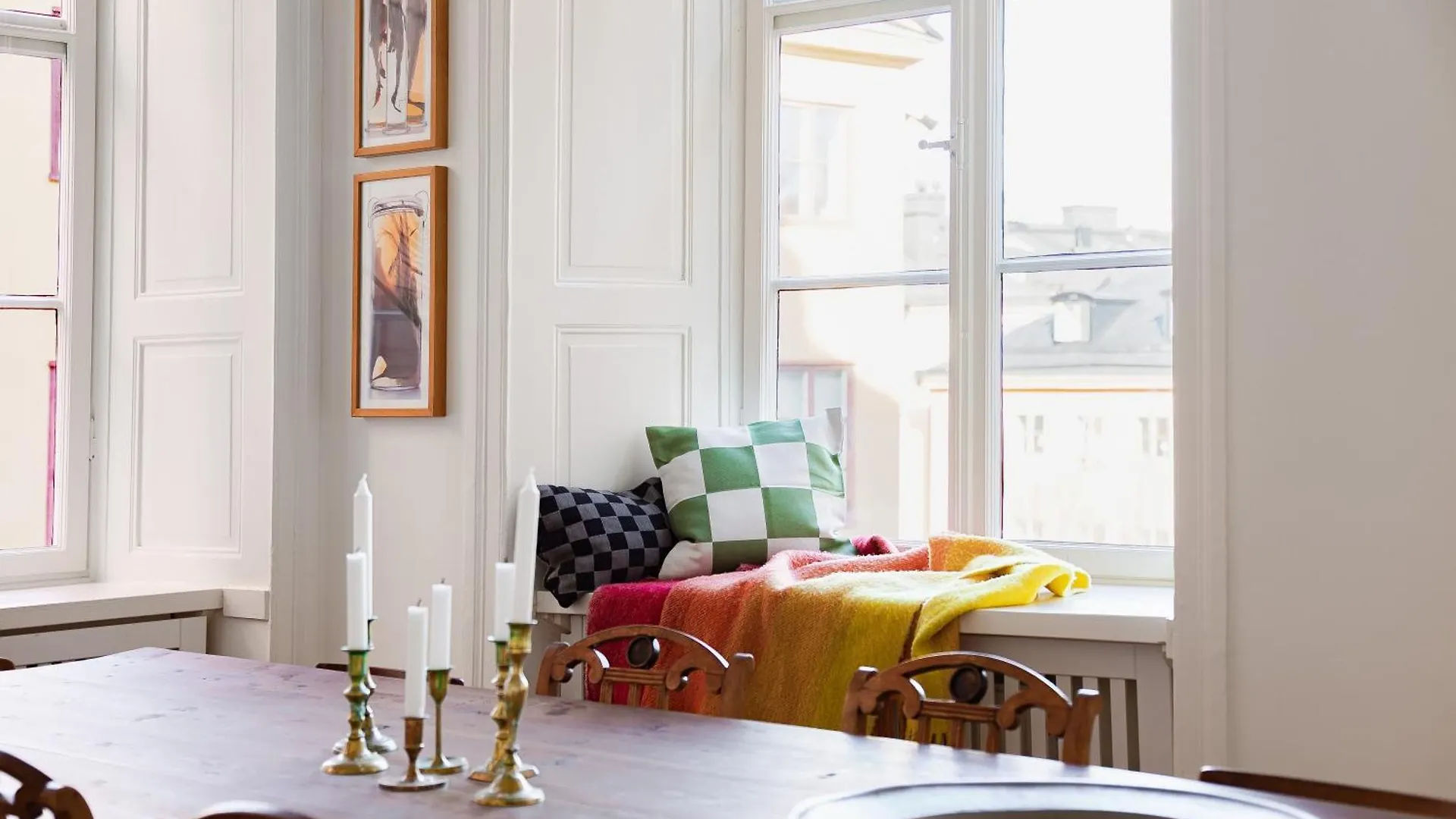 Апартаменты Large 2Br In Central Gamla Stan Стокгольм