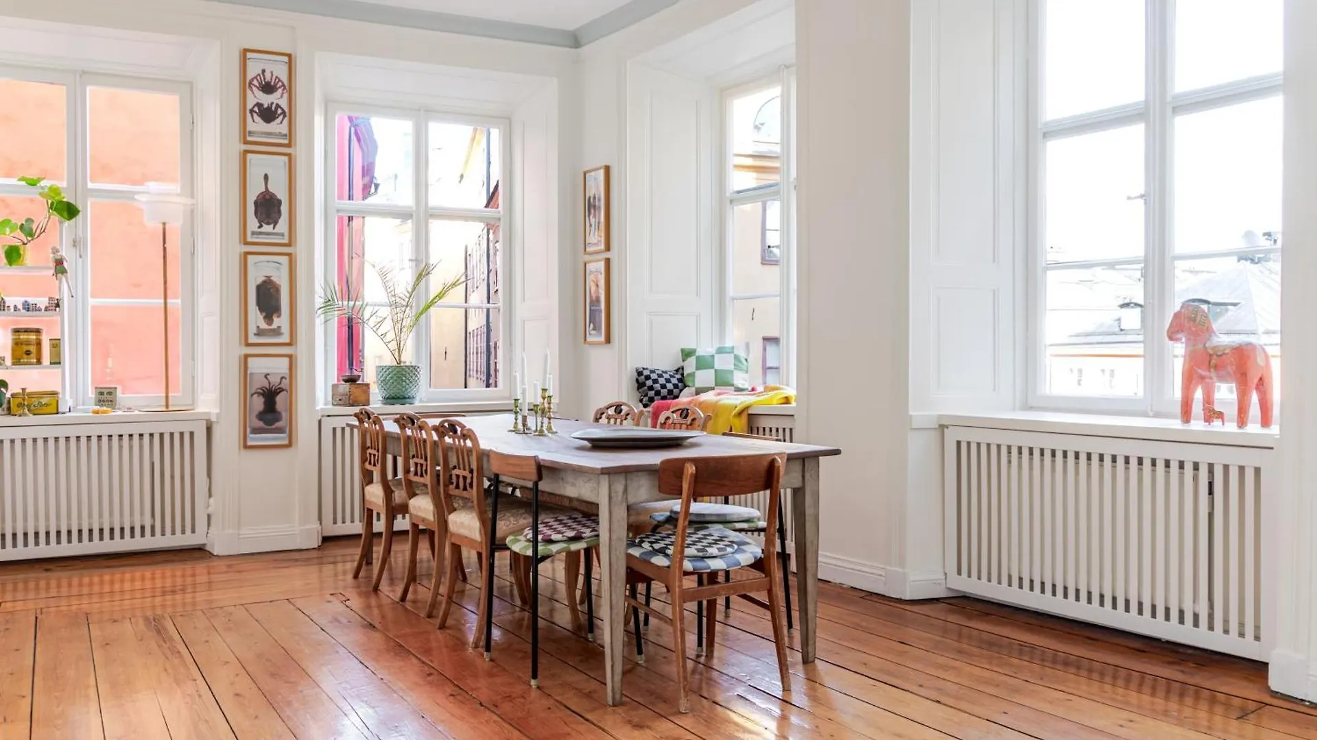 Large 2Br In Central Gamla Stan Стокгольм 0*,